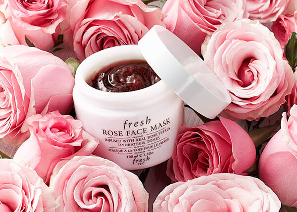 Fresh,Rose Face Mask,มาร์คกุหลาบ,Fresh Rose Face Mask 15 ml,มาสก์กุหลาบ,เฟรช มาสก์กุหลาบ,เฟรช มาสก์