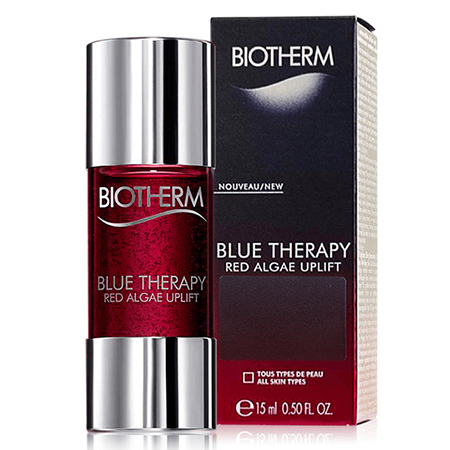 Biotherm,ไบโอเธิร์ม,Biotherm BluenTherapy Red algae Uplift Serum,เซรั่มบำรุงผิวหน้า,ครีมบำรุงผิวหน้า BIOTHERM,Biotherm Bluen Therapy Red algae Uplift Serumรีวิว,Biotherm Bluen Therapy Red algae Uplift Serumซื้อได้ที่,Biotherm Bluen Therapy Red algae Uplift Serum ราคา