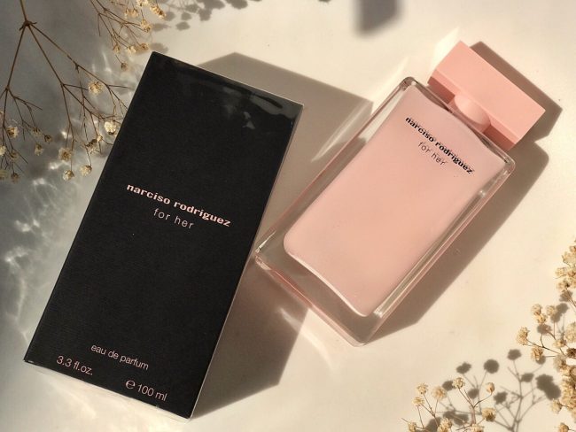 Narciso Rodriguez, Narciso Rodriguez รีวิว, Narciso Rodriguez ราคา, Narciso Rodriguez For Her, Narciso Rodriguez For Her รีวิว, Narciso Rodriguez For Her Eau de Perfum, Narciso Rodriguez For Her Eau de Perfum รีวิว, Narciso Rodriguez For Her Eau de Perfum 7.5ml, Narciso Rodriguez For Her Eau de Perfum 7.5ml (With Box) น้ำหอมผู้หญิง, น้ำหอม, น้ำหอมผู้หญิง