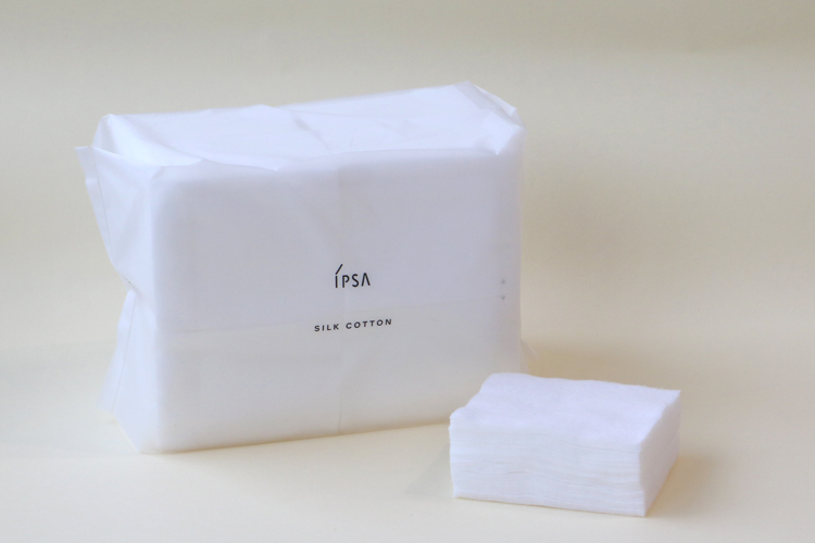 IPSA, IPSA รีวิว, IPSA ราคา, IPSA Silk Cotton, IPSA Silk Cotton Facial, IPSA Silk Cotton รีวิว, IPSA Silk Cotton Facial รีวิว, IPSA Silk Cotton Facial 120 แผ่น, IPSA Silk Cotton Facial 120 แผ่น สำลีสำหรับเช็ดหน้า, สำลี