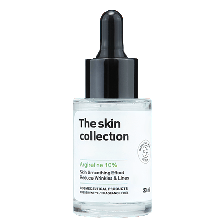 The Skin Collection,The Skin Collection Serum,Argireline 10%,เซรั่ม,ซีรั่ม,Argireline 10%