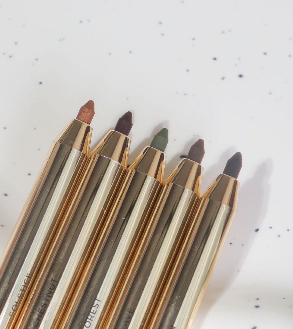 Hourglass Voyeur Waterproof Gel Eyeliner 0.32g # Chestnut , Hourglass , Hourglass Voyeur Waterproof Gel Eyeliner , Hourglass Voyeur Waterproof Gel  รีวิว , Hourglass Voyeur Waterproof Gel Eyeline ราคา ,HOURGLASS อายไลน์เนอร์ 