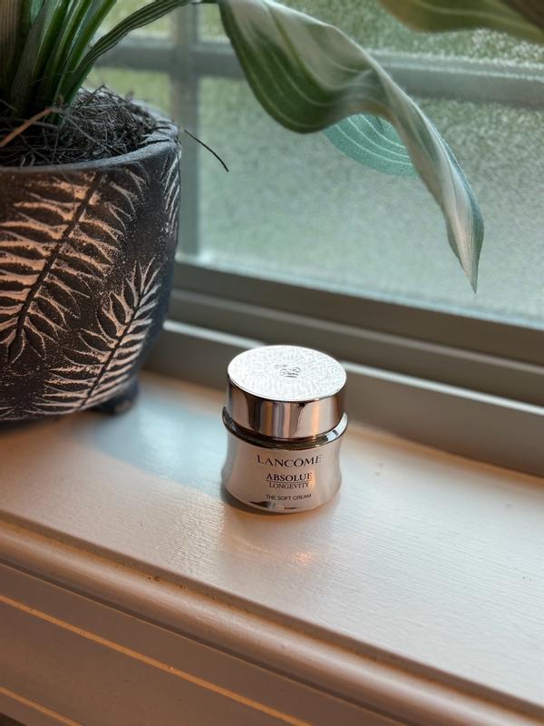 LANCOME ABSOLUE Longevity The Soft cream 5ml, LANCOME, LANCOME ABSOLUE Longevity The Soft cream ราคา ,LANCOME ABSOLUE Longevity The Soft cream  รีวิว , LANCOME มอยซเจอไรเซอร์