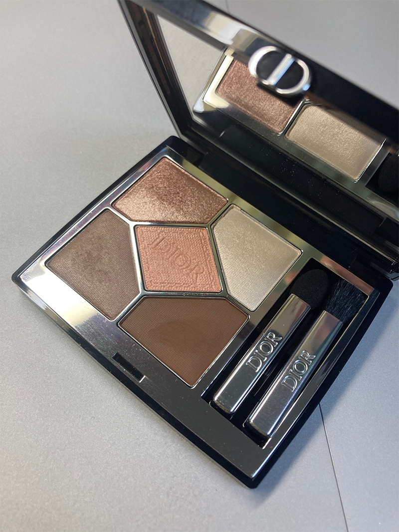 Dior Diorshow 5 Couleurs Eye Palette 7g #649 Nude Dress
