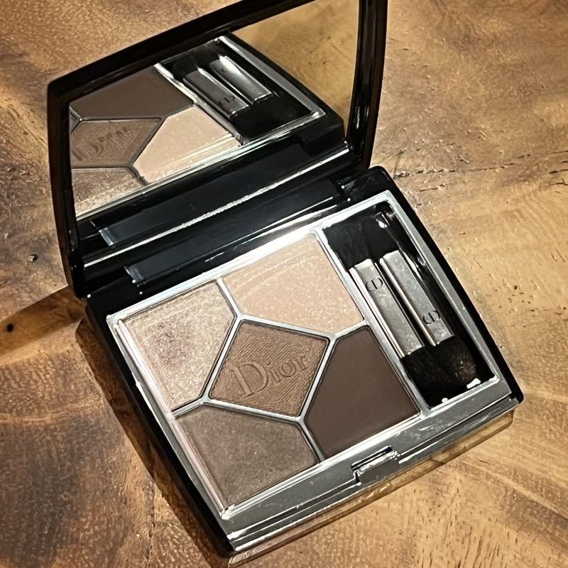 Dior Diorshow 5 Couleurs Eye Palette 7g #669 Soft Cashmere