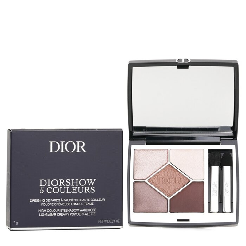 Dior Diorshow 5 Couleurs Eye Palette 7g #669 Soft Cashmere